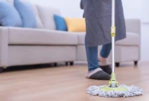 Maid Cleaning Service